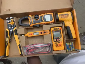 5pcs INGCO Eletrical Kit Set