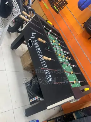 5ft Soccer Table