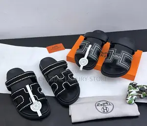 Hermes Quality Luxury Men Genuine Pams