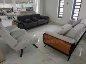 New Modern Turkey Fabric Adjustable Comtemporary Sofa Chairs