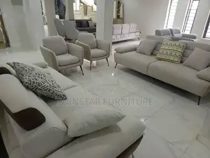 New Modern Turkey Fabric Adjustable Comtemporary Sofa Chairs