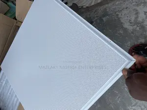 Expose Metal Ceiling