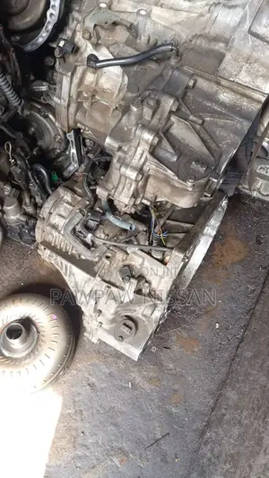 Gearbox Nissan