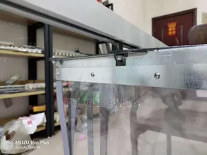 PVC Strip Curtain With Sliding Rails –For Extreme Conditions