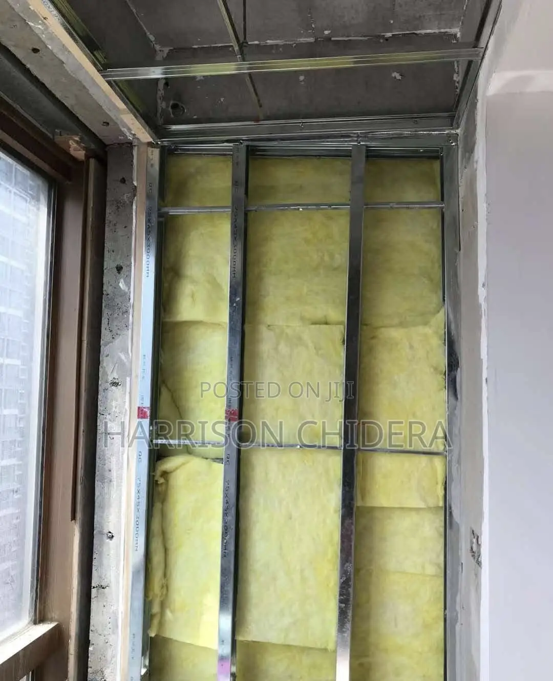 Solid Building Soundproofing