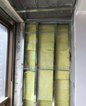 Solid Building Soundproofing