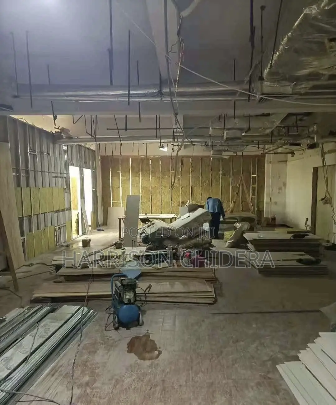 Solid Building Soundproofing