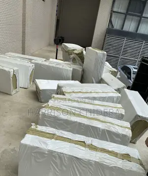 Solid Building Soundproofing