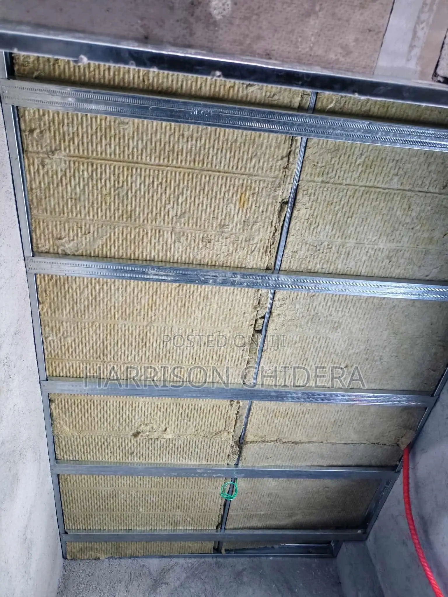 Solid Building Soundproofing