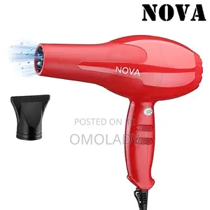 Nova 1800watt Professional Hair Dryer