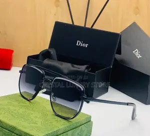 Doir Quality Luxury Men Sunglasses