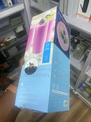 Powerology Portable Juicer 6-Blade