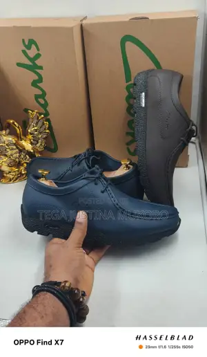 Men's Clack Leather Loafers
