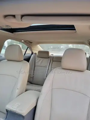 Lexus ES 350 2010 White