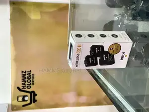 Rode Wireless Go Ii