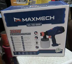 Maxmech 350W Electric Spray Gun