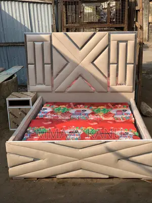 4.5 by 6 Luxury Bedframe