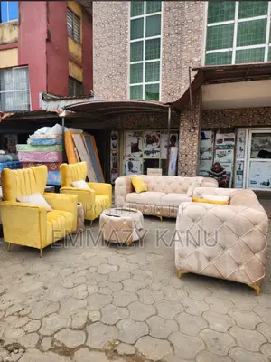 Luxury Set of Quality Sofa