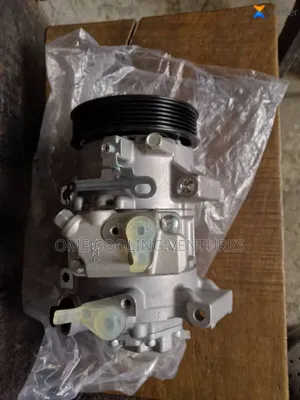 Brand New Compressor For Toyota Corolla 2009 Models ✨