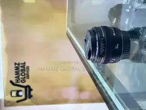 Canon 50mm F1.4 Lens