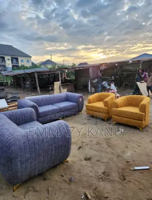 Set of Quality Sofa