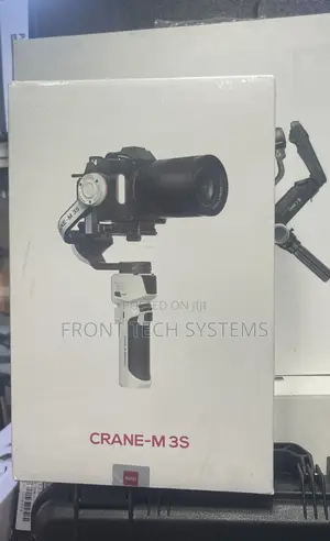 Crane M3s Gimbal Stabilizer