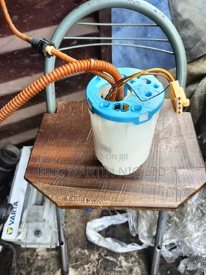 Complete Fuel Pump Volkswagen Audi Q7 2014 Model