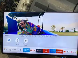 Samsung 43 Inches Smart Tv