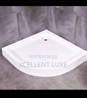 Cubicle Shower Tray