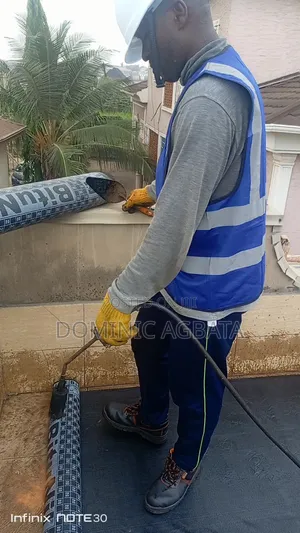 Refined Waterproofing Expert