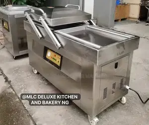 Double Chamber Vacuum Sealer Machine/Big Food Vacuum Machine