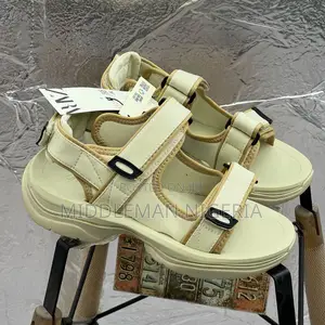 Zara Double Strap Sandals