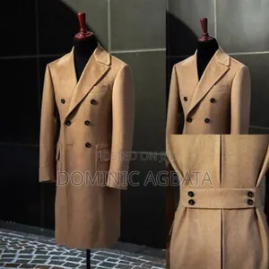 Flawless Long Jackets