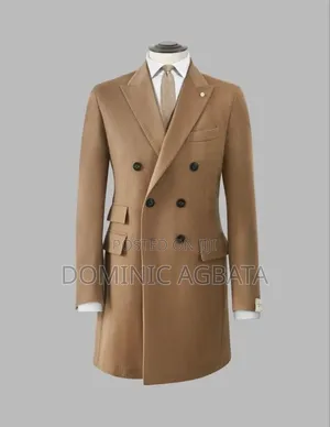 Flawless Long Jackets