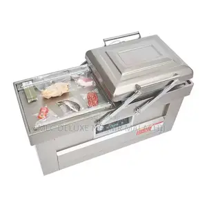 (8 Full Chickens 40 Seconds) Big Size Vacuum Sealing Machine