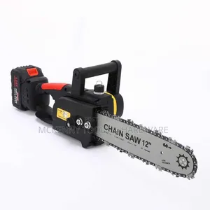 12inch Electric Lithium Battery Chainsaw