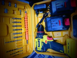 Dewalt Brushless Cordless Battery Drill Machine 48v