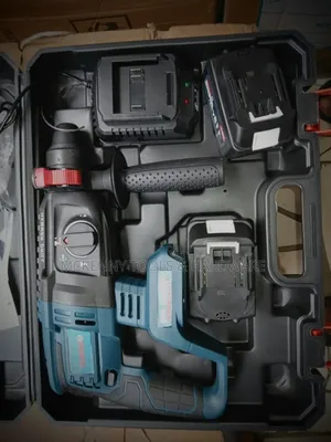Bosch Cordless Hammer Drill 118v