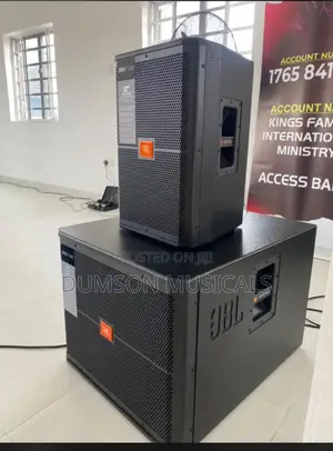 JBL 12 Inches Speaker Single Subwoofer Big Magnet 
