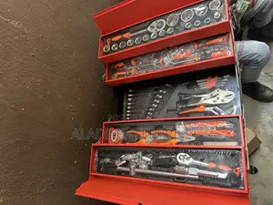 High Quality Box Set With Quality Tools