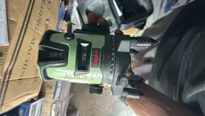 8 Line Laser Level With Tripod Green Light
