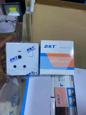 Socket/ Switches for Homes/ Hotels/ Lounges/ Guesthouses