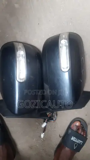 Replacement For Side Mirror Mazda Cx7 Or Mazda Cx-9 2010