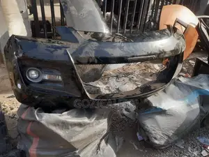 Replace Complete Front Bumper Mazda Cx-7 2008 2010