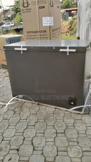 FRZ Fc 390 Sh
 Hisense Freezer
