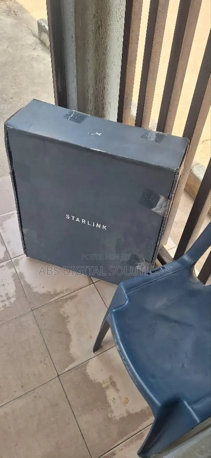 Starlink Enterprise