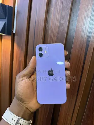 Apple iPhone 12 64 GB Purple
