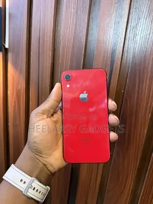 Apple iPhone XR 64 GB Red