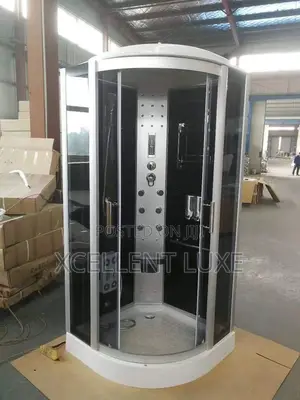 Steam Shower Room 100cm