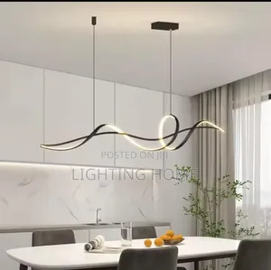 Nodic Led Pendant